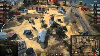 WOT EPIC BATTLET110E510k dmg 13 kills [upl. by Torhert716]