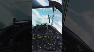 USA PILOT VS JAPAN PILOT DOGFIGHT DCS WORLD GAMEPLAY SHORTS  BEST SHOTS [upl. by Neroc]