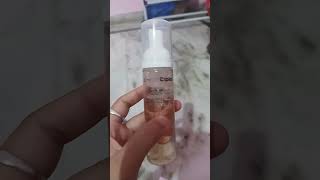 Acne face wash saslicsalicylicacidcreamforacne youtubeshorts acneremoval acnetreatment [upl. by Stefano]