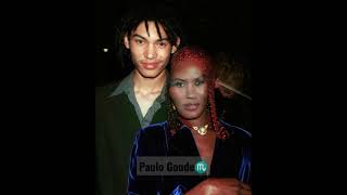 Celebrity Children Super model Grace Jones only child Paulo Goude transformation [upl. by Aikas]