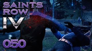 SAINTS ROW IV HD 050  Die Troublemaker ★ Lets Play Saints Row IV [upl. by Alderson690]