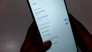 How to use VoLTE setting realme 6 Pro  VoLTE calls on off kaise kare realme 6 Pro [upl. by Tita]