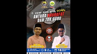 18022022 DR ROZAIMI RAMLE amp USTAZ NOOR DERUS Wacana Ilmu  Antara Khurafat Dan Tok Guru [upl. by Hare]