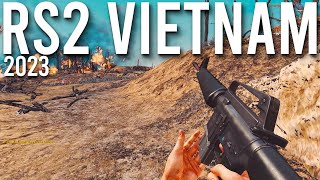 Rising Storm 2 Vietnam Multiplayer In 2023 [upl. by Hanfurd]