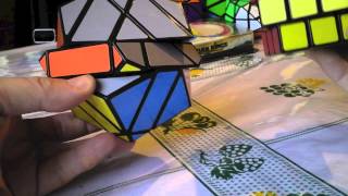 Como resolver Prisma Hexagonal Rubik Solución Tutorial Solve [upl. by Enuj]