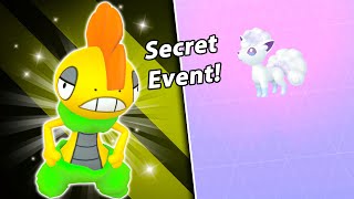 New SECRET Event for PVP Players PVP Pokemon Spawns  Free Research [upl. by Ulberto506]