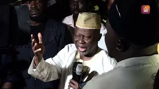 Darboe Says Barrows UNGA Statement On Political Prisoners Is False [upl. by Coltun]