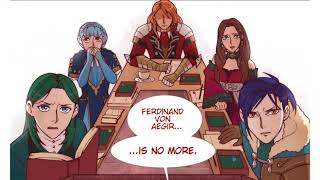 Three Houses DND Comic Dub [upl. by Schriever]