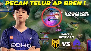 EARLY AKSES GRAND FINAL MPL PH SEASON 13 KAH INI MATCH  APBREN vs ECHO GAME 2 KBreakdown [upl. by Lissi]