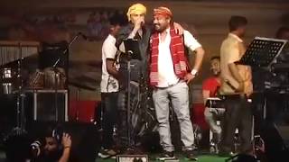 At Stage Barixare Banot amp Pedel Mari Mari By Zubeen Garg amp Babu 2k18 [upl. by Harhay958]