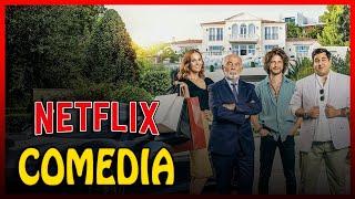 TOP 10 MEJORES PELICULAS de COMEDIA en NETFLIX🔝 Que ver en Netflix [upl. by Wolpert]