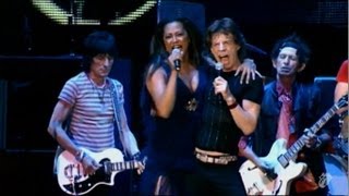 The Rolling Stones  Gimme Shelter Live  OFFICIAL [upl. by Nosro668]