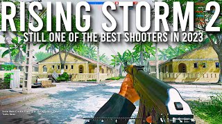 Rising Storm 2 Vietnam In 2023 Is Still One of The Best Shooters [upl. by Swartz976]