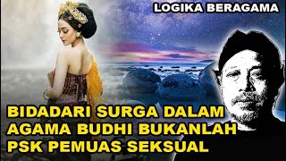 BIDADARI SURGA DALAM AGAMA BUDHI [upl. by Lliw]