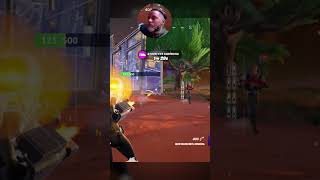 Epic Fortnite Win FatherSon Victory Royale [upl. by Fulbert]