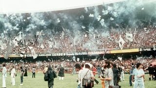 Fluminense 11 x 14 Corinthians  05  12  1976  Invasão do Maracanã [upl. by Athey]