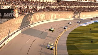 Gran Turismo VR  3DOF SIMPLAY Daytona International Speedway [upl. by Manville]