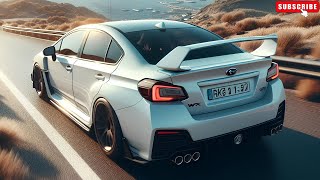 FIRST LOOK  2025 Subaru WRX Finally Revealed  ALL You to Know [upl. by Polky]