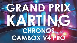 Karting Grand Prix  Chronos Qualification  Cambox V4 Pro  Stras Kart [upl. by Igal671]