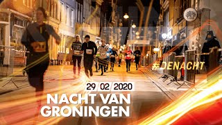 AFTERMOVIE Nacht van Groningen 2020 [upl. by Maudie]