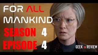 For All Mankind Season 4 Episode 4 Review [upl. by Albemarle56]