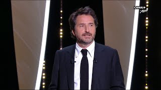 Edouard Baer introduit la cérémonie de clôture  Cannes 2019 [upl. by Faith]