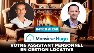 🛠️📲 LAssistant Personnel qui Change la Gestion Immobilière  Interview Exclusive [upl. by Jeconiah238]