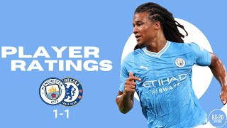 Get Rid  Man City 11 Chelsea Player Ratings  Premier League [upl. by Rossi66]