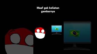 🗿 countryballs balls countryhumans countryhumansindo [upl. by Miguel]