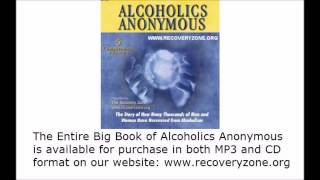 The Big Book of Alcoholics Anonymous  forward to the 1st Edition [upl. by Antsirhc]