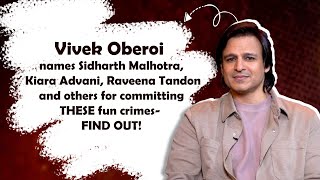 Vivek Oberoi opens up on his projects being the pioneer of bringing OTT to the limelight and more [upl. by Arayk350]