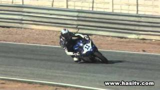 Yamaha R1 Jörg Teuchert in Cartagena [upl. by Lavelle159]