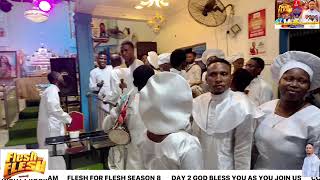 OLUSEGUN Raphael Arojah  Destiny cathedral [upl. by Box]