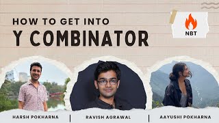 How to get into YCombinator [upl. by Idzik]