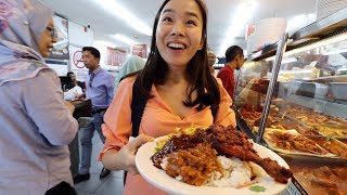 How to order Nasi Kandar like a PRO [upl. by Sisco3]