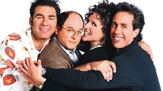 Top 5 Seinfeld Episodes [upl. by Atiugal]