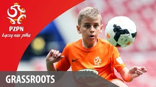 Finał U12 chłopców  XVIII edycja Turnieju Z Podwórka na Stadion o Puchar Tymbarku [upl. by Carhart]