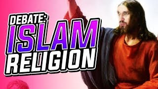 Islam  Religion Debate [upl. by Mauer586]