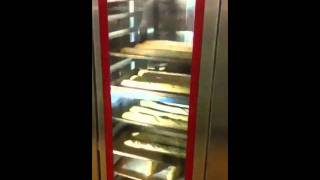 Slimline Rack Ovens by Unisource [upl. by Malvin]