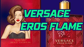 versace eros flame  honest review [upl. by Sherie]