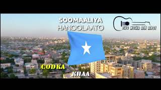 Khaalid Kaamil Hees CusubSomaliya Hanoolaato2021 [upl. by Yddet]