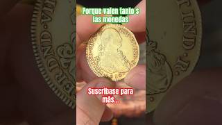 Que hace que tu moneda valga mucho dinero… [upl. by Wenoa697]