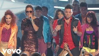 3BallMTY  Besos Al Aire Premios Juventud 2012 ft América Sierra Smoky [upl. by Leonard653]