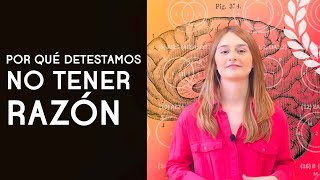 La teoría de la disonancia cognitiva  Dra Ana Minecan [upl. by Yroj]