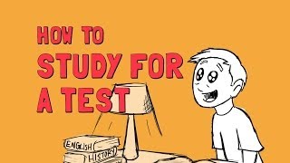 Wellcast  How to Study for a Test [upl. by Fania]