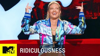 Ridiculousness Season 8  ‘TV Time Out’ Official Sneak Peek Episode 20  MTV [upl. by Iraj]