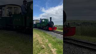 Steam trains and blue skies [upl. by Skinner132]