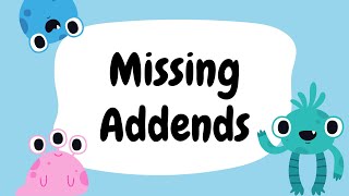 Fun Math Missing Addends Quiz ll Addition Missing Addends worldofworksheetswow8570 [upl. by Wootten]