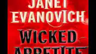 Janet Evanovich Wicked Appetite [upl. by Anthia]