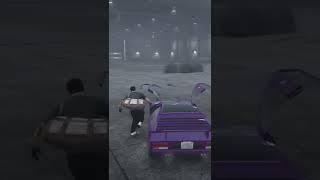 Gta 5 Online invisible wall in Devin Weston hanger shorts gtaglitches [upl. by Engedi351]